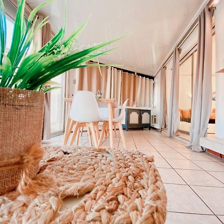 Appartement Terrasse Vue Mer カネ エクステリア 写真