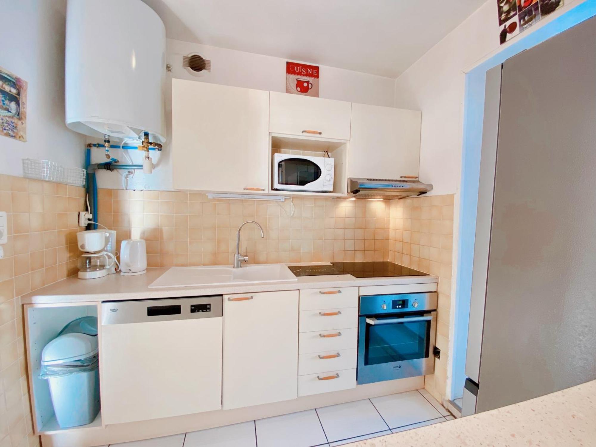 Appartement Terrasse Vue Mer カネ エクステリア 写真