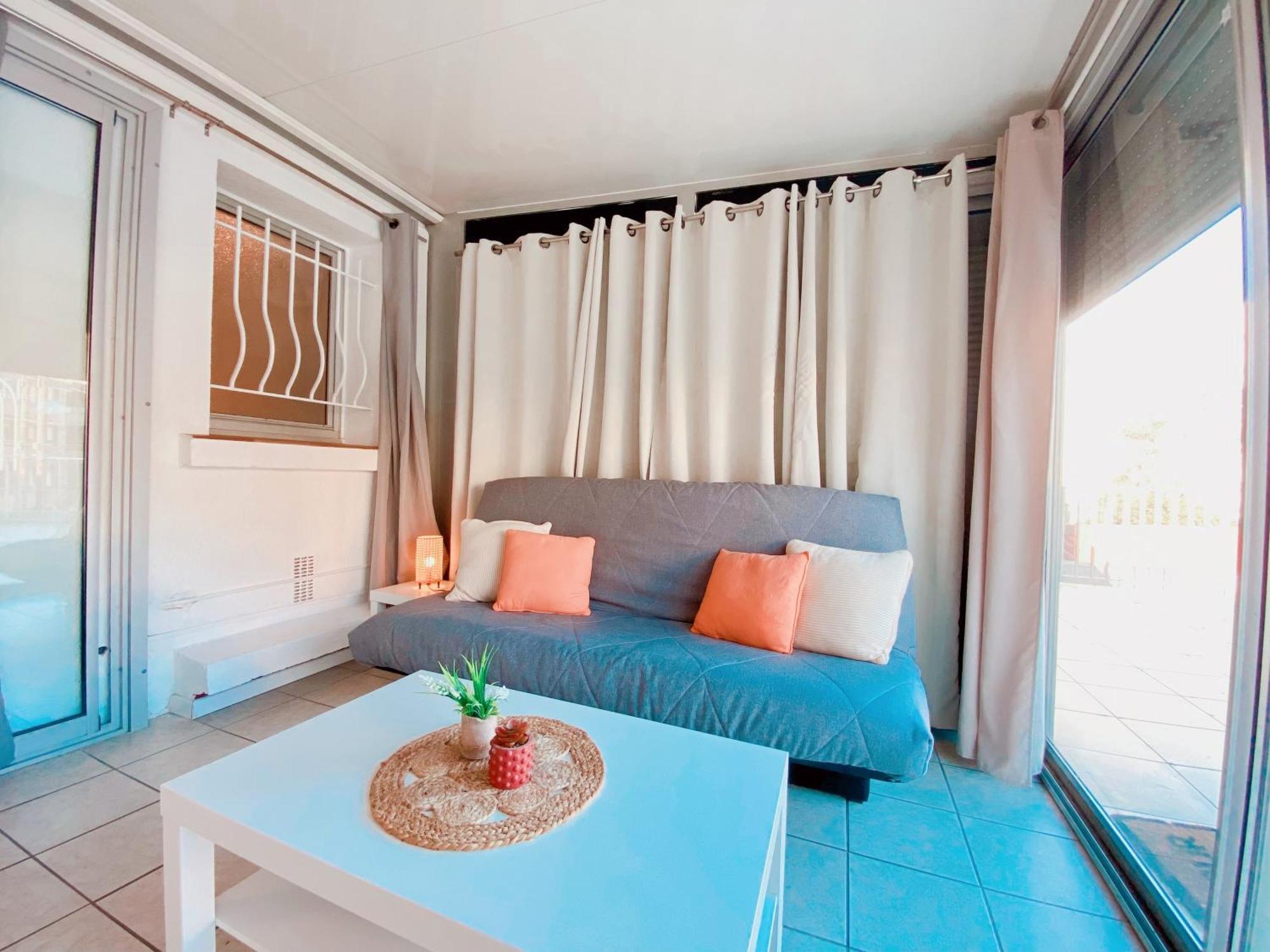 Appartement Terrasse Vue Mer カネ エクステリア 写真