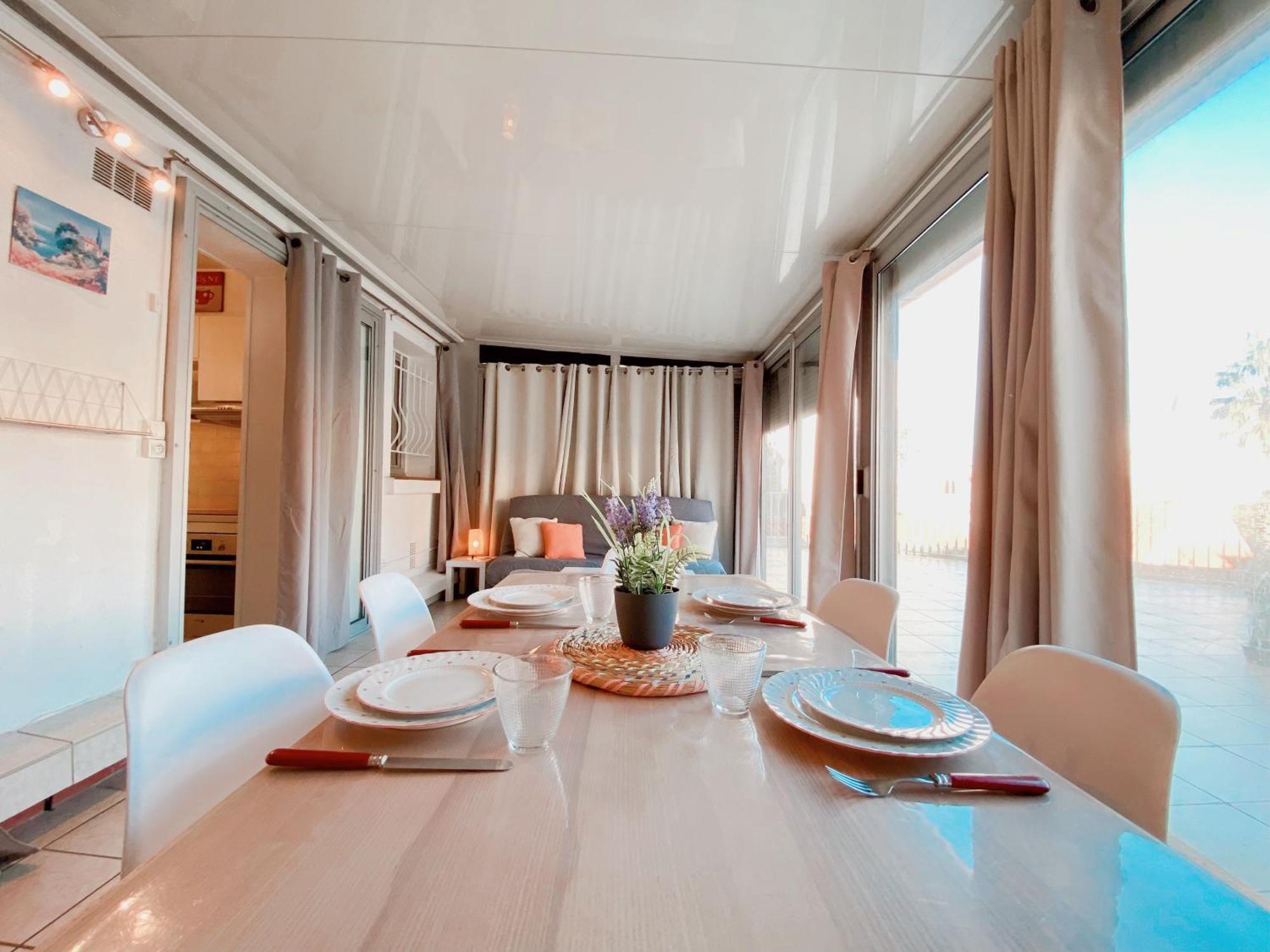 Appartement Terrasse Vue Mer カネ エクステリア 写真